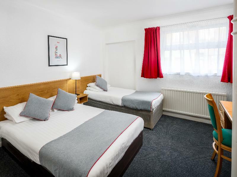 Bros Inn Hotel Londres Exterior foto