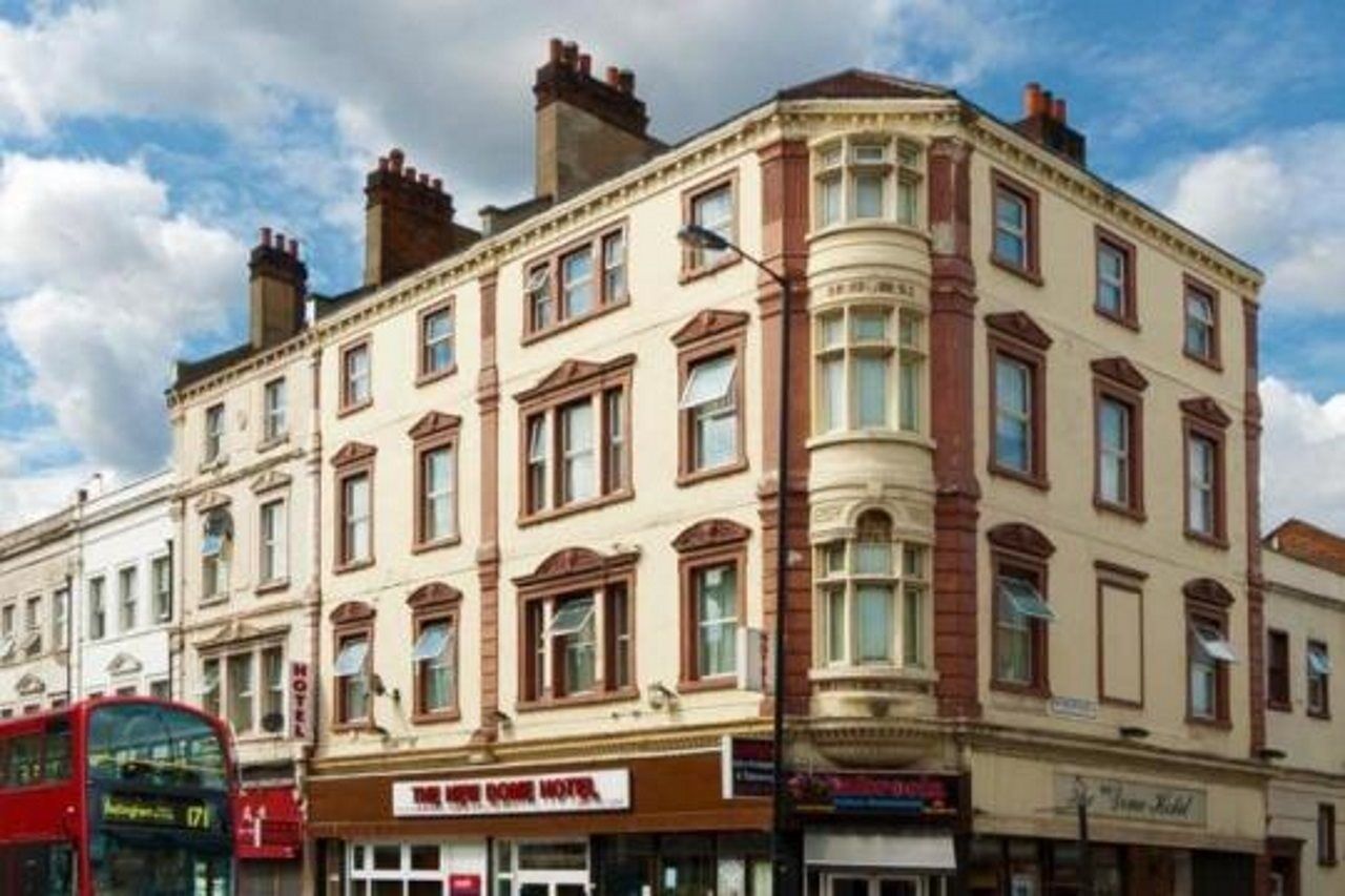 Bros Inn Hotel Londres Exterior foto